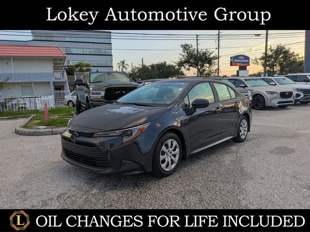 2026 Toyota Corolla