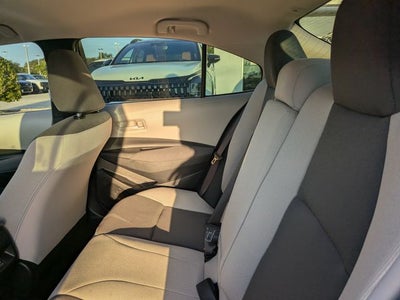 2023 Toyota Corolla LE