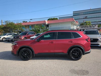 2023 Honda CR-V Hybrid Sport
