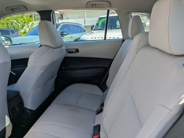 2023 Toyota Corolla Cross L