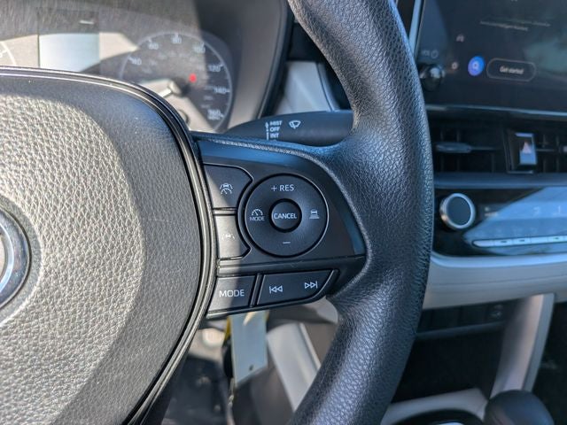 2023 Toyota Corolla Cross L