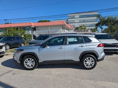 2023 Toyota Corolla Cross L