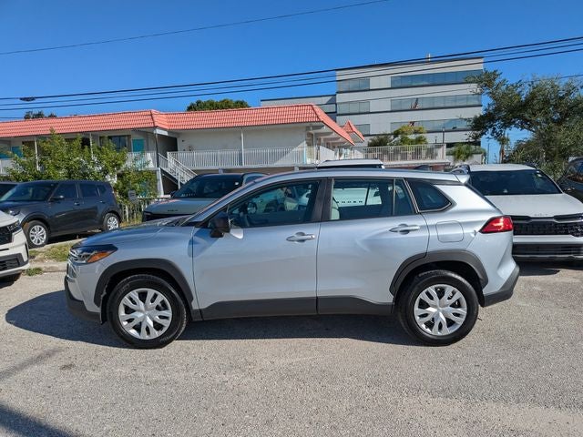 2023 Toyota Corolla Cross L