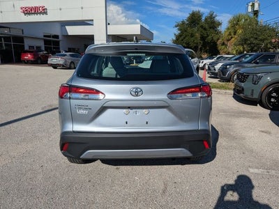 2023 Toyota Corolla Cross L