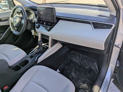 2023 Toyota Corolla Cross L