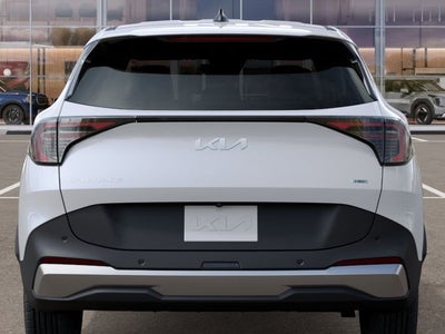2027 Kia Sportage EX