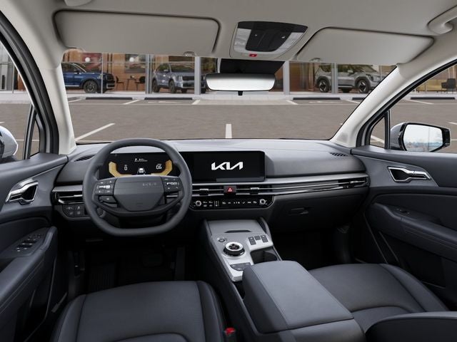 2027 Kia Sportage EX