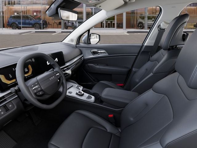 2027 Kia Sportage EX