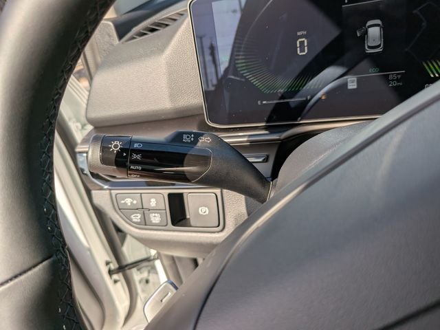 2027 Kia Sportage Hybrid EX