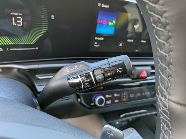 2027 Kia Sportage Hybrid EX