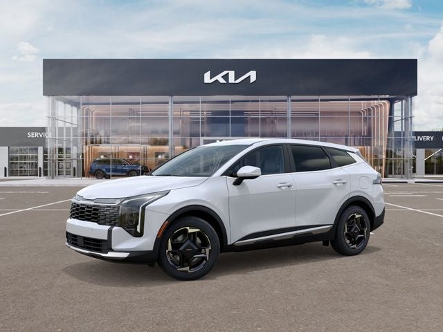 2027 Kia Sportage EX