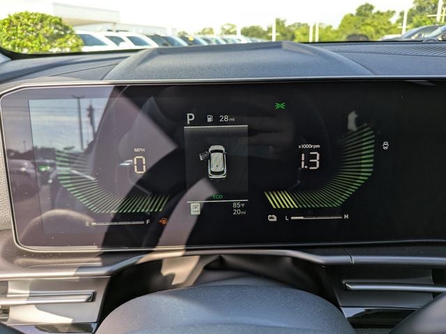 2027 Kia Sportage Hybrid EX