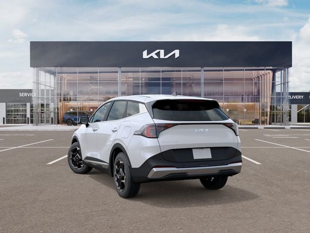 2027 Kia Sportage EX