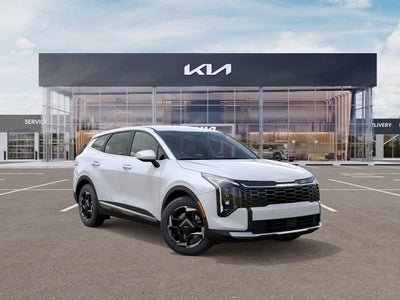 2027 Kia Sportage EX