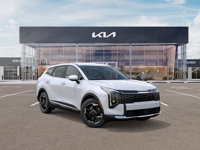 2027 Kia Sportage EX