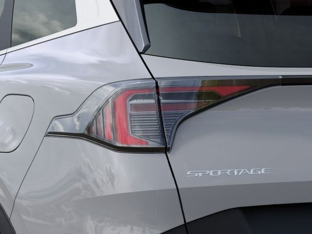 2027 Kia Sportage Hybrid EX