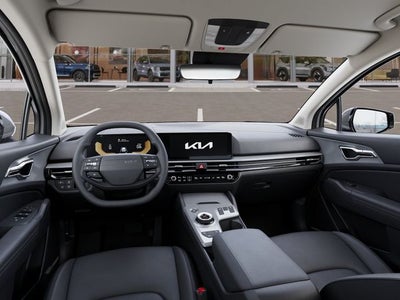 2027 Kia Sportage Hybrid EX