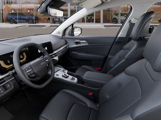 2027 Kia Sportage Hybrid EX