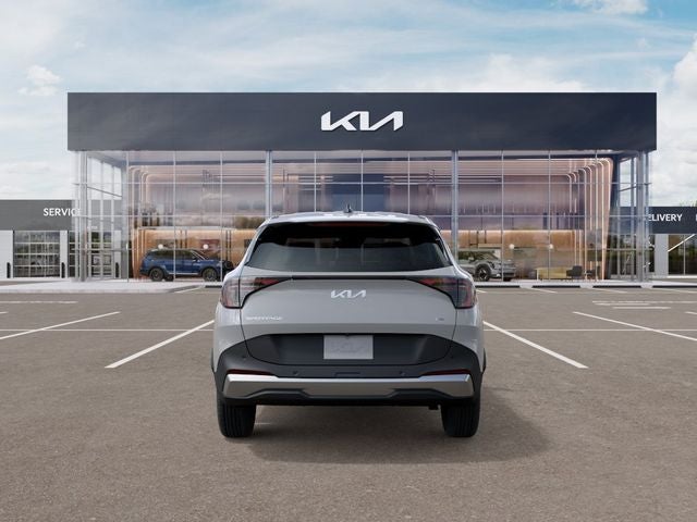 2027 Kia Sportage Hybrid EX