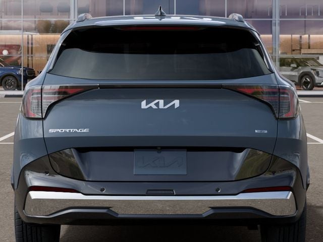2027 Kia Sportage Hybrid SX-Prestige