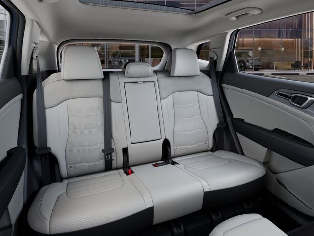 2027 Kia Sportage Hybrid SX-Prestige