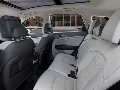 2027 Kia Sportage Hybrid SX-Prestige