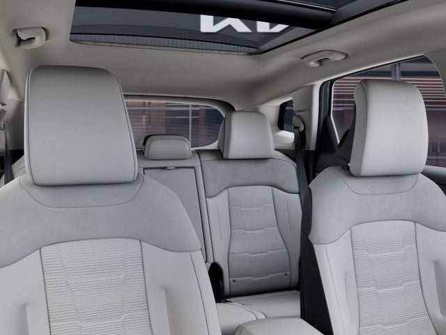 2027 Kia Sportage Hybrid SX-Prestige