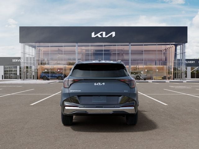 2027 Kia Sportage Hybrid SX-Prestige