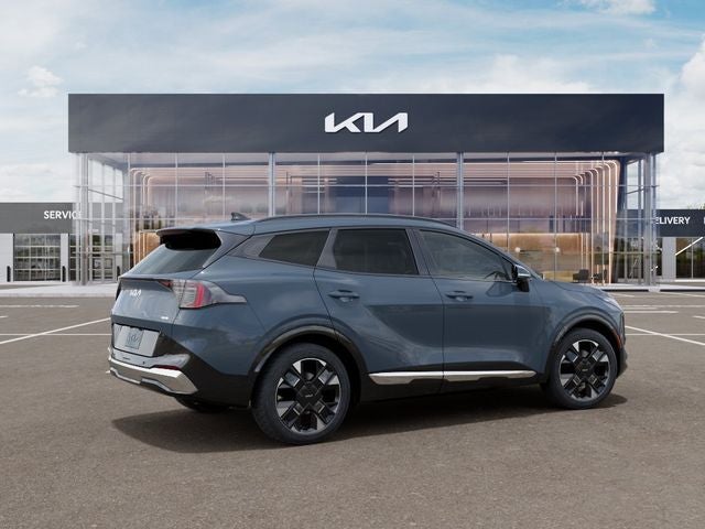 2027 Kia Sportage Hybrid SX-Prestige