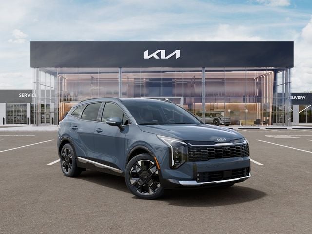 2027 Kia Sportage Hybrid SX-Prestige