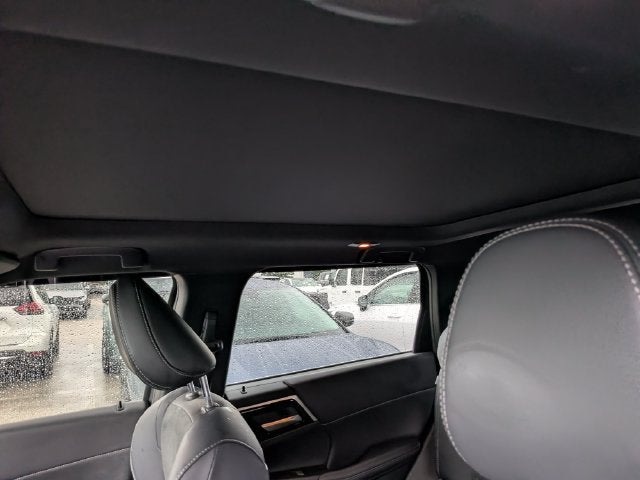 2024 Mitsubishi Outlander SE Black Edition w/Pano Roof