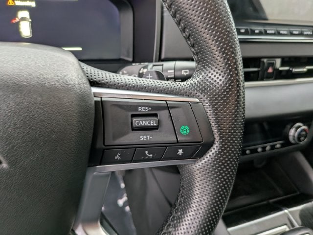2024 Mitsubishi Outlander SE Black Edition w/Pano Roof