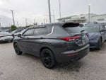 2024 Mitsubishi Outlander SE Black Edition w/Pano Roof
