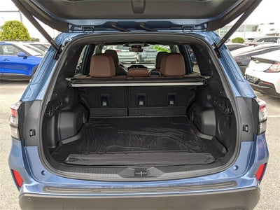 2025 Subaru Forester Touring