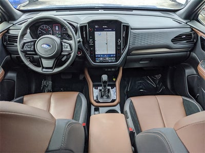 2025 Subaru Forester Touring