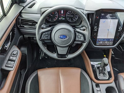 2025 Subaru Forester Touring