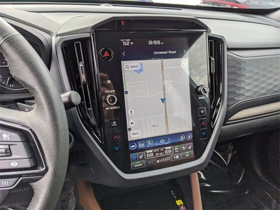 2025 Subaru Forester Touring