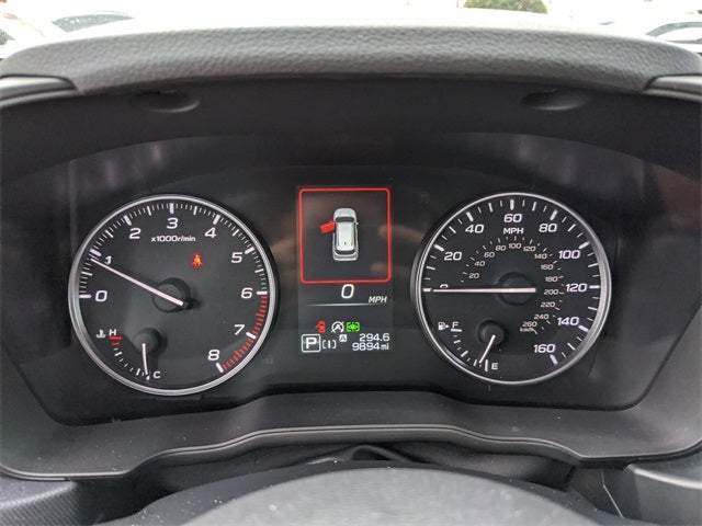 2025 Subaru Forester Touring