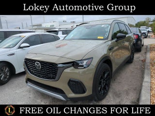 2025 Mazda Mazda CX-70 3.3 Turbo Premium