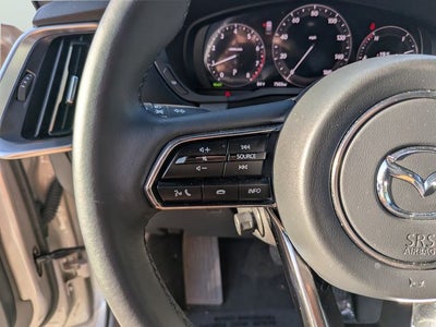 2025 Mazda Mazda CX-90 3.3 Turbo S Premium
