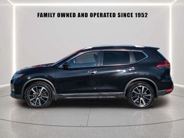 2018 Nissan Rogue SL