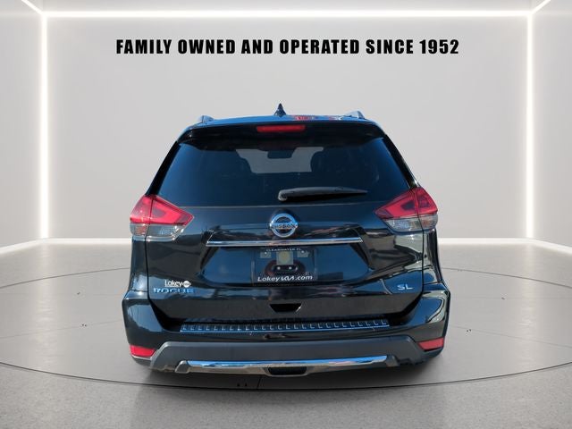 2018 Nissan Rogue SL