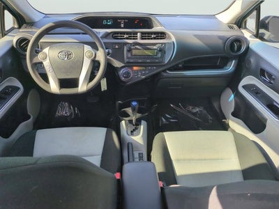 2014 Toyota Prius c Two