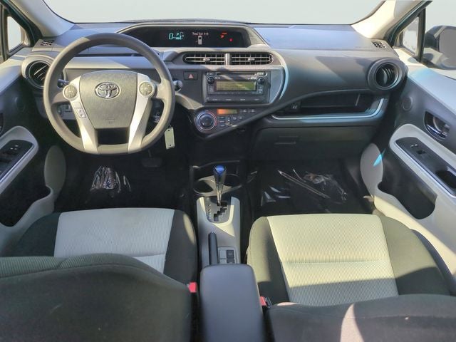 2014 Toyota Prius c Two