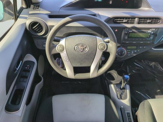 2014 Toyota Prius c Two