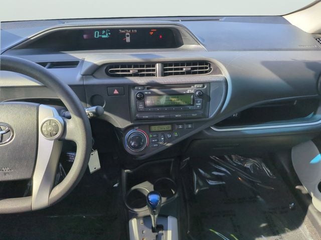 2014 Toyota Prius c Two