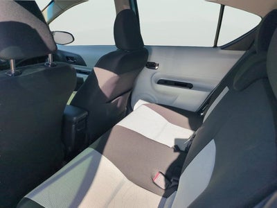 2014 Toyota Prius c Two