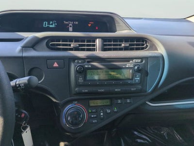 2014 Toyota Prius c Two