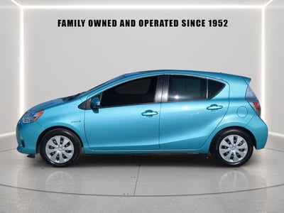 2014 Toyota Prius c Two