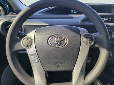 2014 Toyota Prius c Two